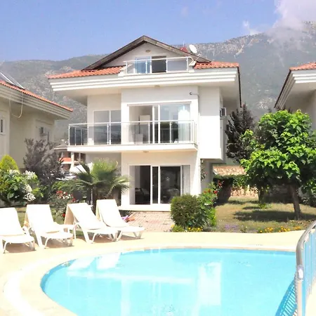 Villa Anemon Fethiye Exterior photo